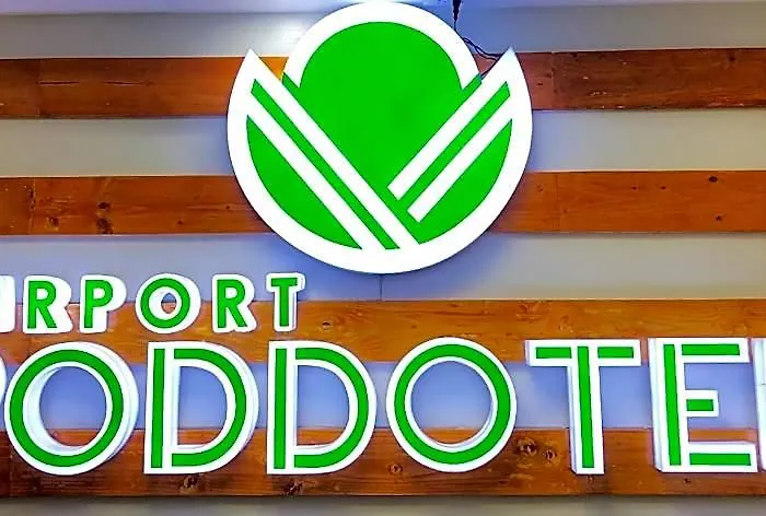 Airport Poddotel Inc. 3* Manilla