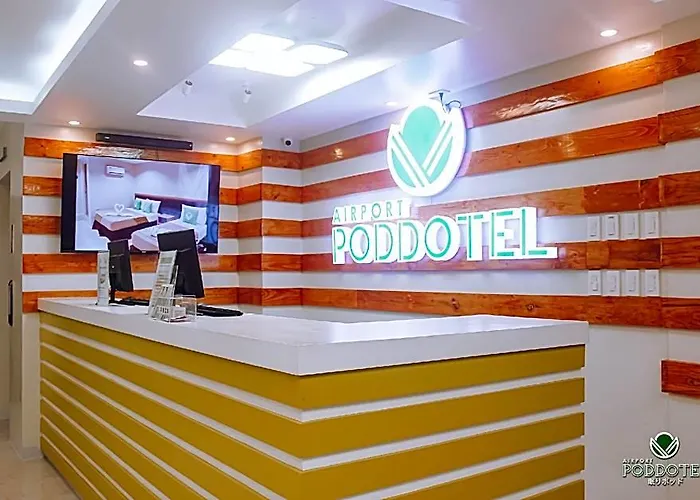Airport Poddotel Inc. Hotel