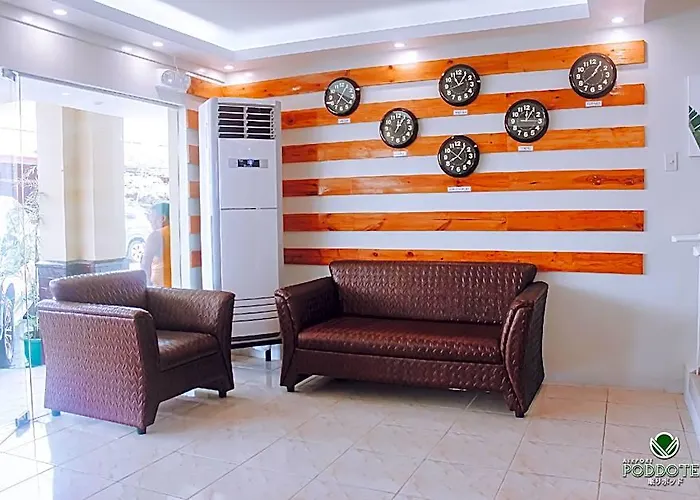 Airport Poddotel Inc. Hotel 3*