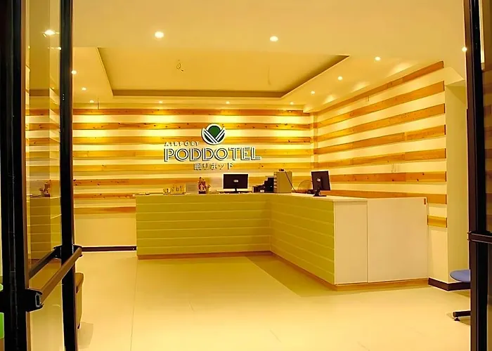 Airport Poddotel Inc. 3* Manilla