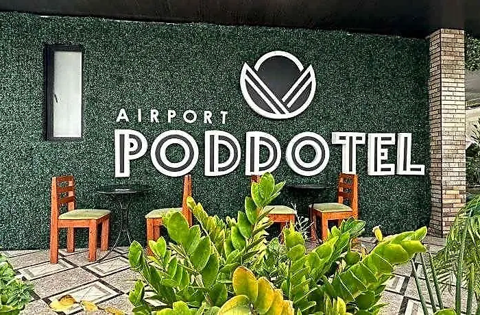 Airport Poddotel Inc. 3*