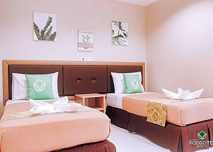 Airport Poddotel Inc. Hotel 3*
