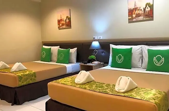 Hotel Airport Poddotel Inc.