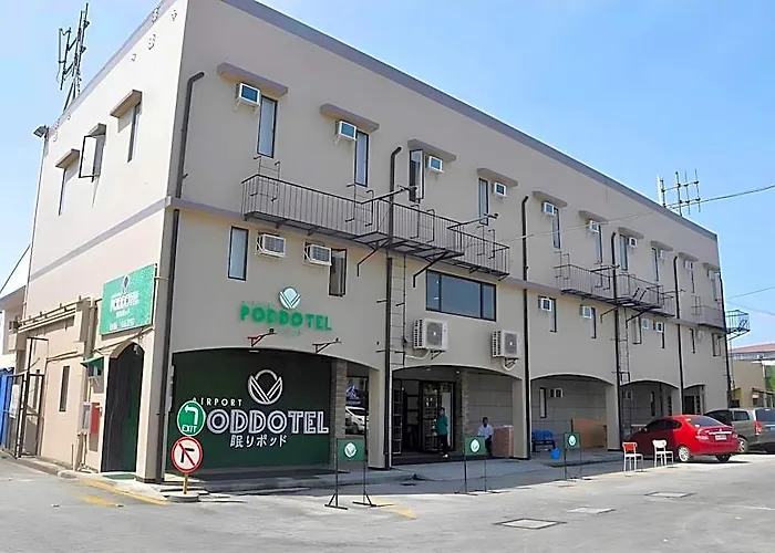 Airport Poddotel Inc. Manilla
