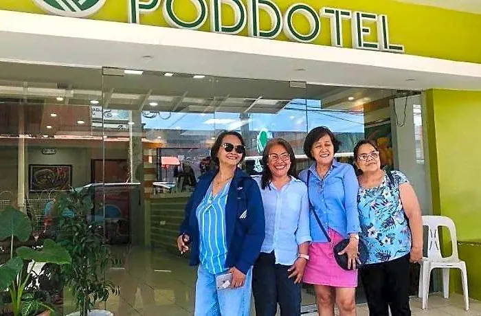 Airport Poddotel Inc. Hotel 3*