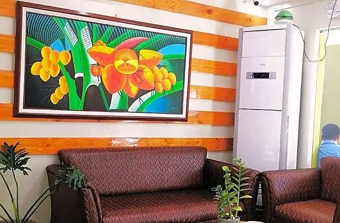 Airport Poddotel Inc. 3* Manilla