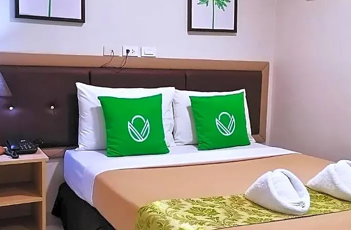Airport Poddotel Inc. Hotel Manilla