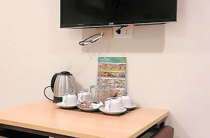 Hotel Airport Poddotel Inc. 3*