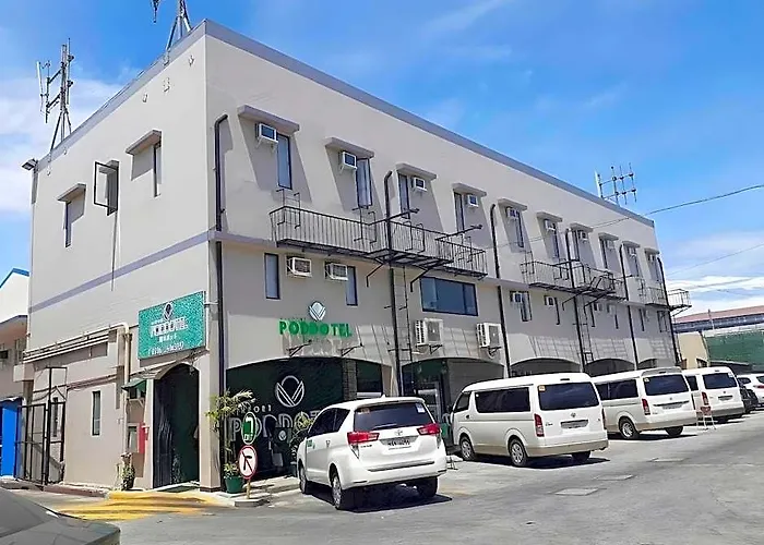 Hotel Airport Poddotel Inc. Manilla