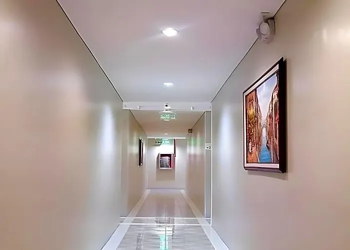 Hotel Airport Poddotel Inc. Manilla