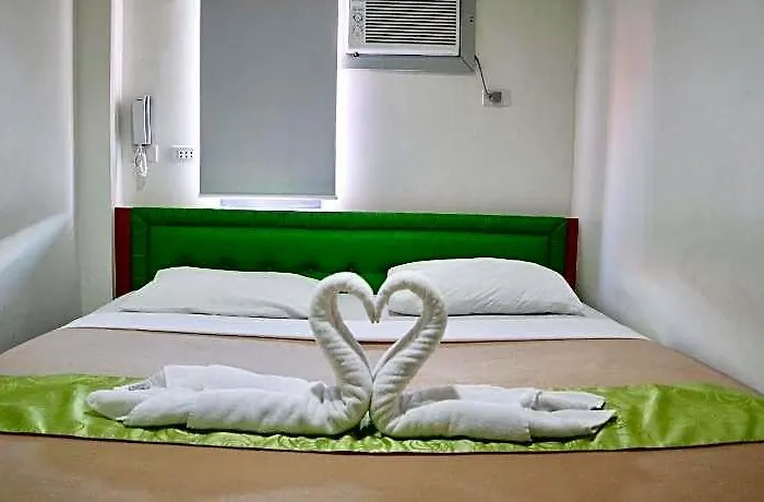 Airport Poddotel Inc. Hotel Manilla