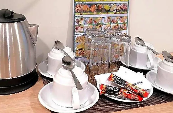 Airport Poddotel Inc. 3* Manilla