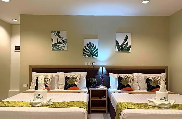 Airport Poddotel Inc. Hotel 3*