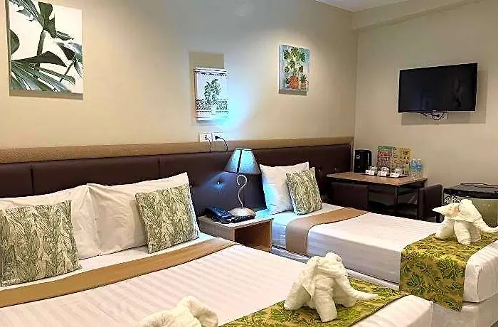 Hotel Airport Poddotel Inc. Manilla