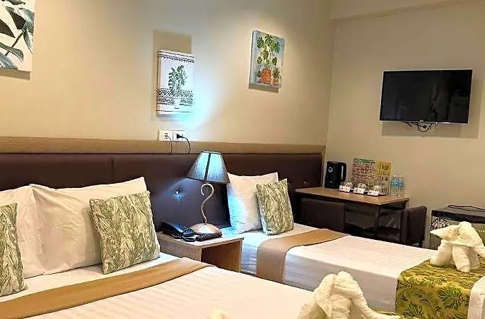 Hotel Airport Poddotel Inc.