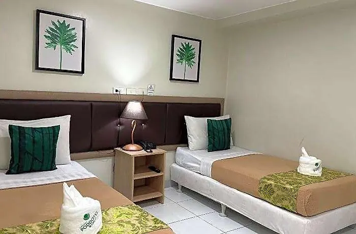 Airport Poddotel Inc. Hotel 3*