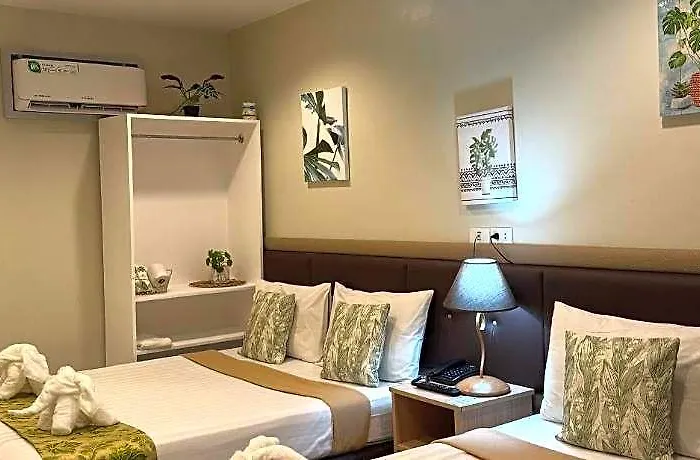 Hotel Airport Poddotel Inc. 3*